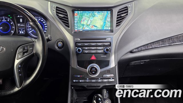 Hyundai Grandeur (HG) HG240 Modern 2015 — фото 14