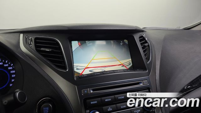 Hyundai Grandeur (HG) HG240 Modern 2015 — фото 15