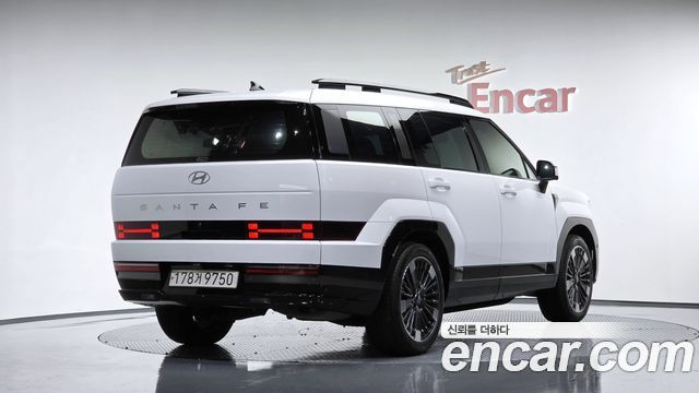 Hyundai Santa Fe (MX5) HEV 1.6 2WD Calligraphy 2025 — фото 2