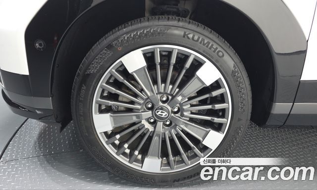 Hyundai Santa Fe (MX5) HEV 1.6 2WD Calligraphy 2025 — фото 5