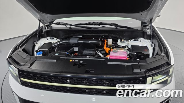 Hyundai Santa Fe (MX5) HEV 1.6 2WD Calligraphy 2025 — фото 6