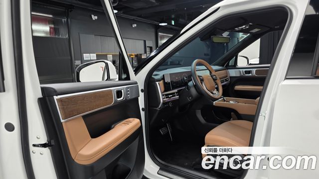 Hyundai Santa Fe (MX5) HEV 1.6 2WD Calligraphy 2025 — фото 10