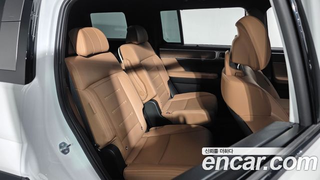 Hyundai Santa Fe (MX5) HEV 1.6 2WD Calligraphy 2025 — фото 11