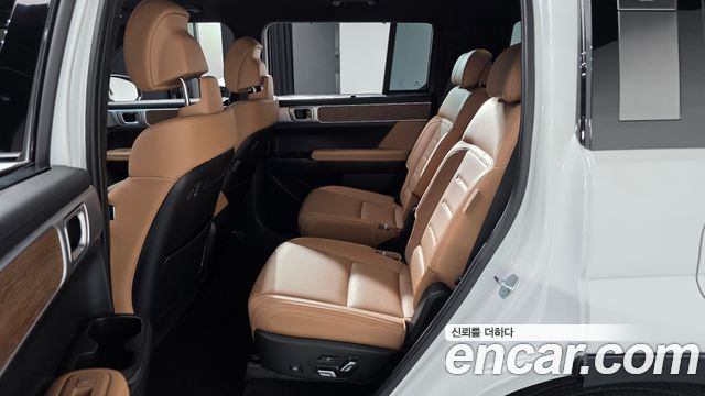 Hyundai Santa Fe (MX5) HEV 1.6 2WD Calligraphy 2025 — фото 12