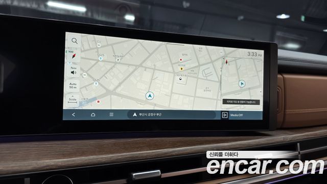 Hyundai Santa Fe (MX5) HEV 1.6 2WD Calligraphy 2025 — фото 14