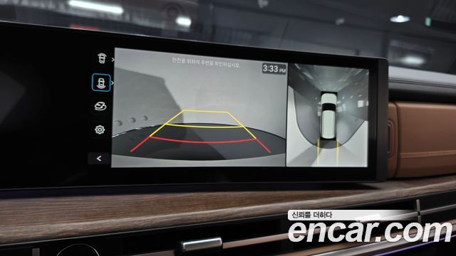 Hyundai Santa Fe (MX5) HEV 1.6 2WD Calligraphy 2025 — фото 18