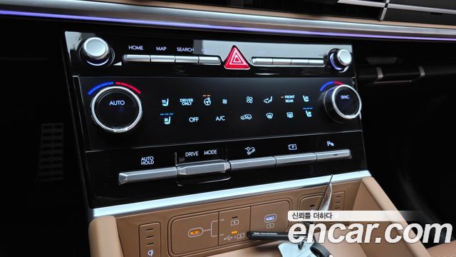 Hyundai Santa Fe (MX5) HEV 1.6 2WD Calligraphy 2025 — фото 19