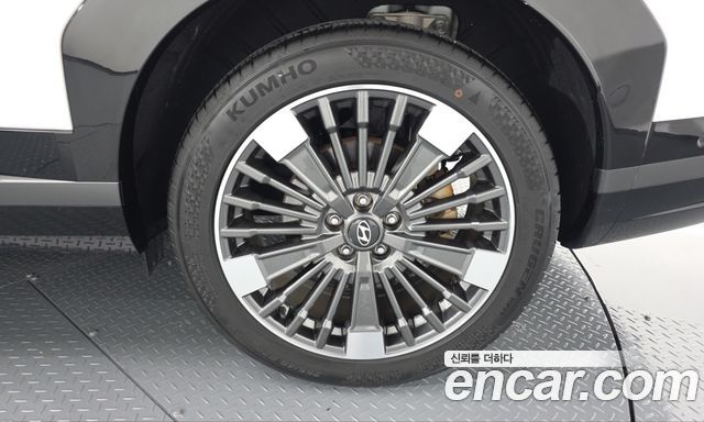 Hyundai Santa Fe (MX5) HEV 1.6 2WD Calligraphy 2025 — фото 21