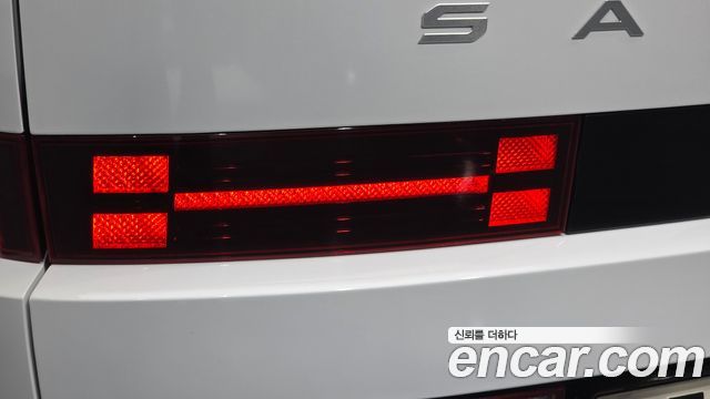 Hyundai Santa Fe (MX5) HEV 1.6 2WD Calligraphy 2025 — фото 23