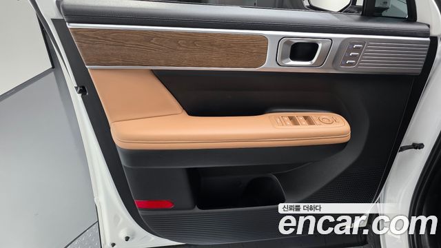 Hyundai Santa Fe (MX5) HEV 1.6 2WD Calligraphy 2025 — фото 24