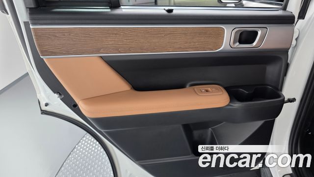 Hyundai Santa Fe (MX5) HEV 1.6 2WD Calligraphy 2025 — фото 25