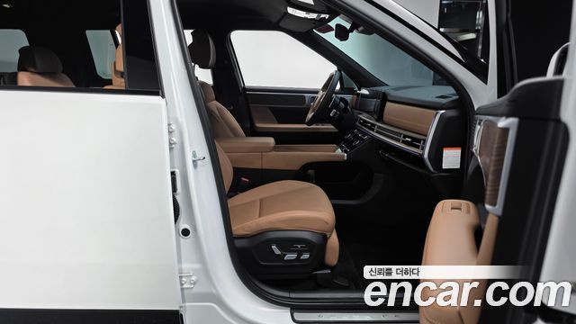 Hyundai Santa Fe (MX5) HEV 1.6 2WD Calligraphy 2025 — фото 26