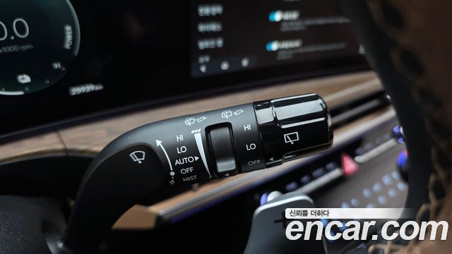 Hyundai Santa Fe (MX5) HEV 1.6 2WD Calligraphy 2025 — фото 28