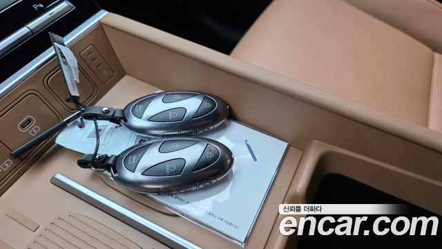 Hyundai Santa Fe (MX5) HEV 1.6 2WD Calligraphy 2025 — фото 31