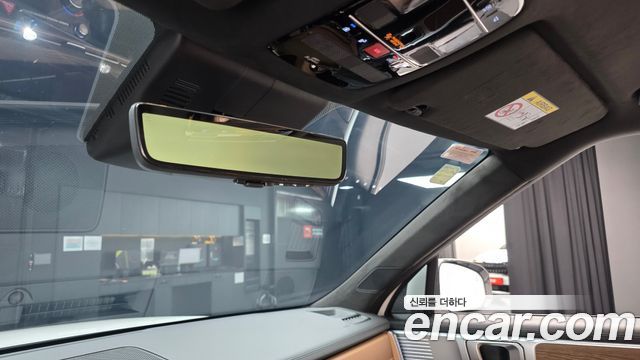 Hyundai Santa Fe (MX5) HEV 1.6 2WD Calligraphy 2025 — фото 32