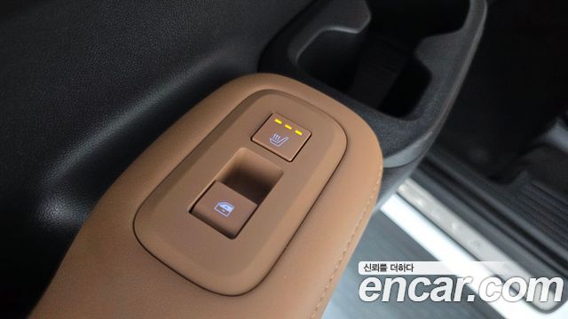 Hyundai Santa Fe (MX5) HEV 1.6 2WD Calligraphy 2025 — фото 33