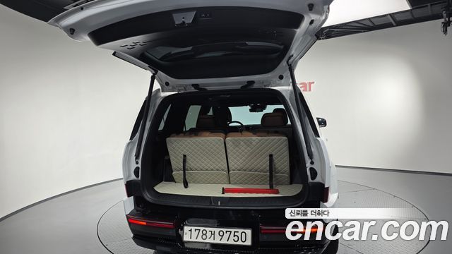 Hyundai Santa Fe (MX5) HEV 1.6 2WD Calligraphy 2025 — фото 36