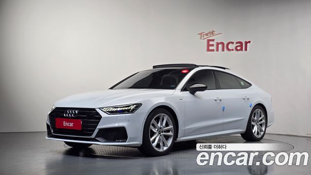 Audi A7 (4K) 55 TFSI e Quattro Premium