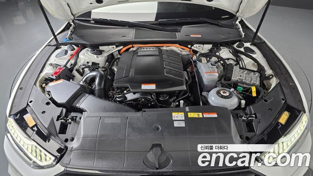 Audi A7 (4K) 55 TFSI e Quattro Premium 2023 — фото 6