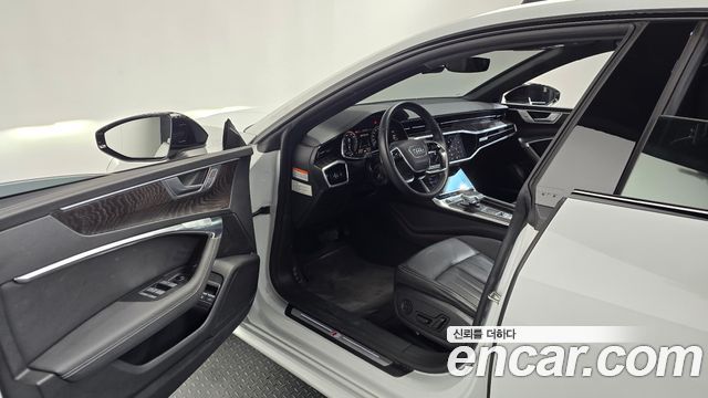 Audi A7 (4K) 55 TFSI e Quattro Premium 2023 — фото 10