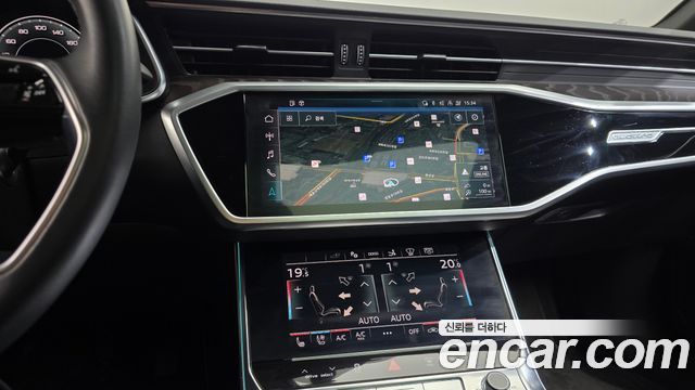 Audi A7 (4K) 55 TFSI e Quattro Premium 2023 — фото 12