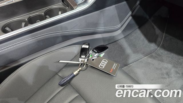 Audi A7 (4K) 55 TFSI e Quattro Premium 2023 — фото 15