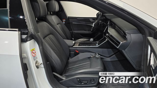 Audi A7 (4K) 55 TFSI e Quattro Premium 2023 — фото 26