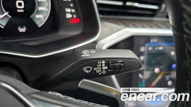 Audi A7 (4K) 55 TFSI e Quattro Premium 2023 — фото 29