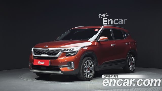 Kia Seltos Gasoline 1.6 Turbo 2WD Noblesse