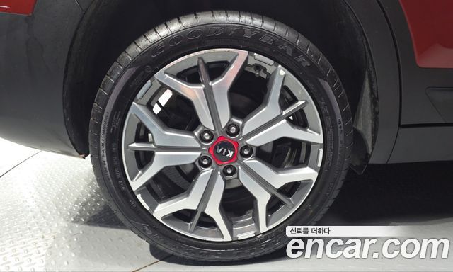 Kia Seltos Gasoline 1.6 Turbo 2WD Noblesse 2020 — фото 5