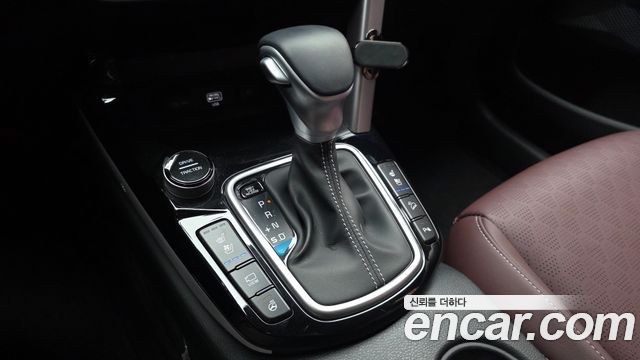 Kia Seltos Gasoline 1.6 Turbo 2WD Noblesse 2020 — фото 9