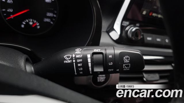 Kia Seltos Gasoline 1.6 Turbo 2WD Noblesse 2020 — фото 20