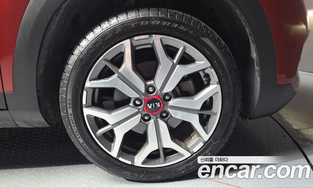 Kia Seltos Gasoline 1.6 Turbo 2WD Noblesse 2020 — фото 21