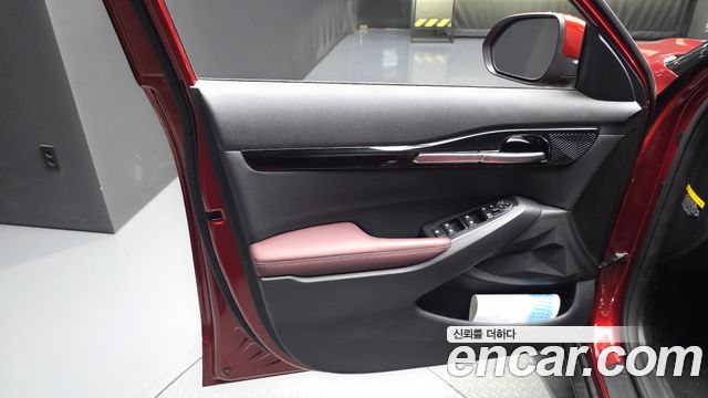 Kia Seltos Gasoline 1.6 Turbo 2WD Noblesse 2020 — фото 24