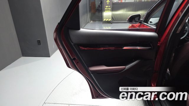 Kia Seltos Gasoline 1.6 Turbo 2WD Noblesse 2020 — фото 25