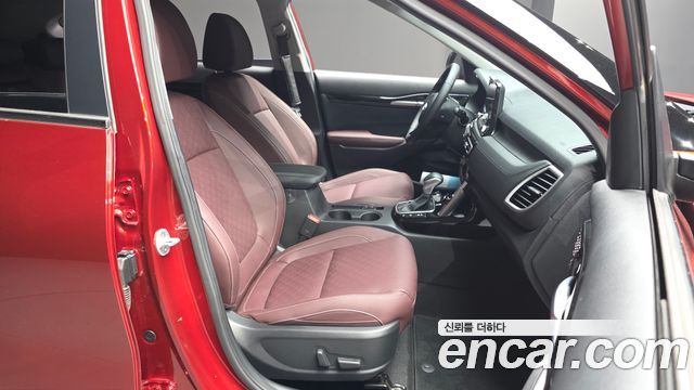 Kia Seltos Gasoline 1.6 Turbo 2WD Noblesse 2020 — фото 26