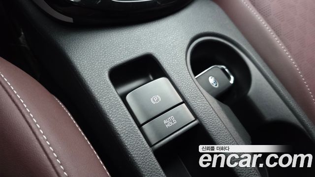 Kia Seltos Gasoline 1.6 Turbo 2WD Noblesse 2020 — фото 27