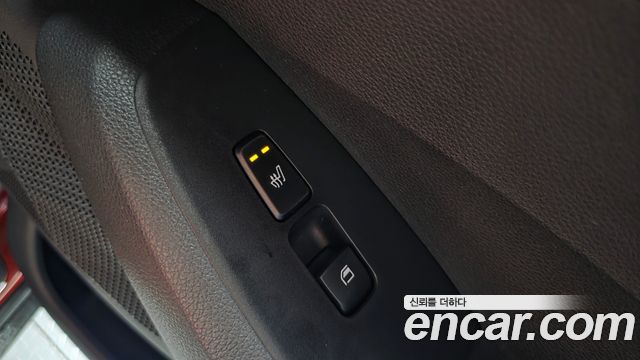 Kia Seltos Gasoline 1.6 Turbo 2WD Noblesse 2020 — фото 28
