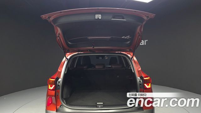 Kia Seltos Gasoline 1.6 Turbo 2WD Noblesse 2020 — фото 31