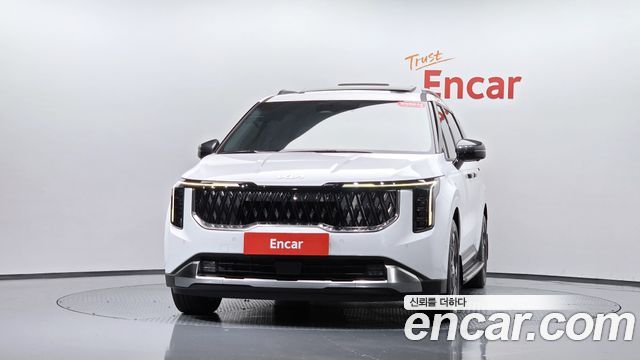 Kia Carnival (IV) HEV 9seater Nobless 2025 — фото 3