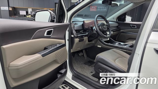 Kia Carnival (IV) HEV 9seater Nobless 2025 — фото 10
