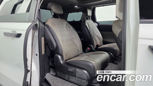 Kia Carnival (IV) HEV 9seater Nobless 2025 — фото 11