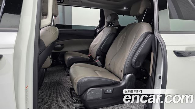 Kia Carnival (IV) HEV 9seater Nobless 2025 — фото 12