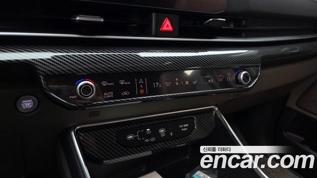 Kia Carnival (IV) HEV 9seater Nobless 2025 — фото 18