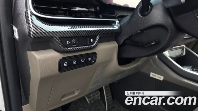 Kia Carnival (IV) HEV 9seater Nobless 2025 — фото 20