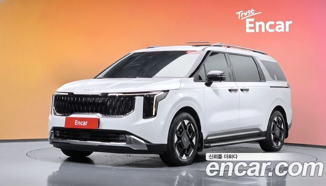 Kia Carnival (IV) HEV 9seater Nobless 2025 — фото 1