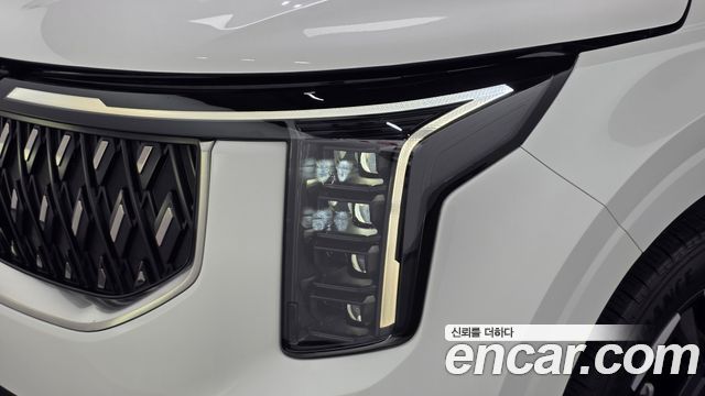 Kia Carnival (IV) HEV 9seater Nobless 2025 — фото 22