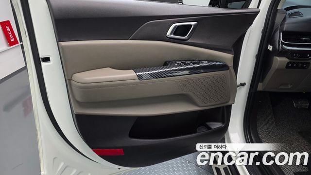 Kia Carnival (IV) HEV 9seater Nobless 2025 — фото 24