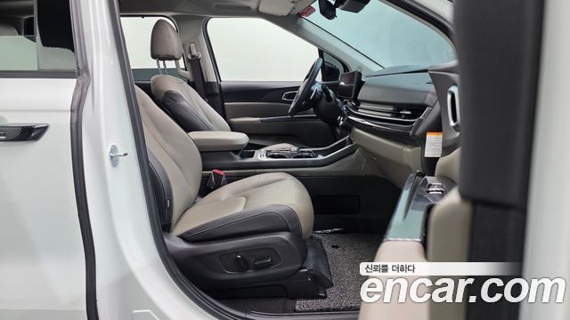 Kia Carnival (IV) HEV 9seater Nobless 2025 — фото 26