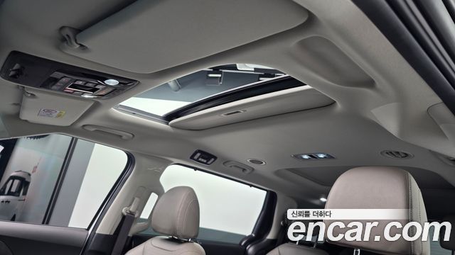 Kia Carnival (IV) HEV 9seater Nobless 2025 — фото 34